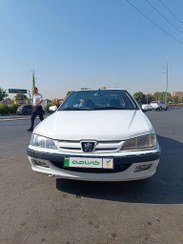 تصویر پژو پارس مدل 1396 ا Peugeot Pars latest Peugeot Pars latest