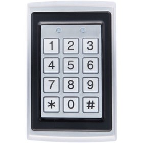 تصویر اکسس کنترل بتا مدل 1204 em و mifare 