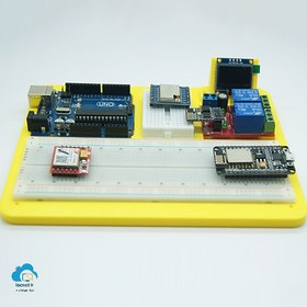 تصویر میزکار IoT IoT Worktable