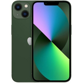 تصویر گوشی موبایل اپل مدل iPhone 13 دو سیم‌ کارت ظرفیت 512 گیگابایت و رم 4 گیگابایت - اکتیو Apple iPhone 13 Dual SIM 512GB And 4GB RAM Mobile Phone - ACTIVATED