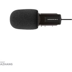 تصویر میکروفن Marantz Audio Scope SB-C2 