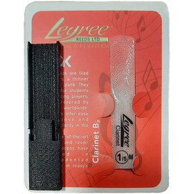 تصویر قمیش کلارینت لگری سایز انتخابی Bb 