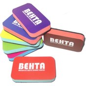 تصویر تخته پاکن مغناطیسی بهتا 