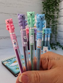 تصویر مغز اتود خرسی 05 