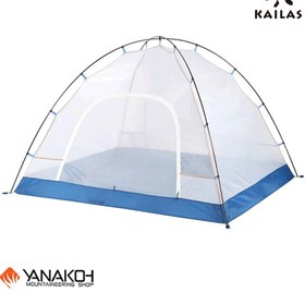 تصویر چادر دوپوش 3 نفره کمپینگ مدل Holiday کایلاس (KT2202114) Kailas Holiday 3 Person Waterproof Windproof Outdoor Camping Tent 