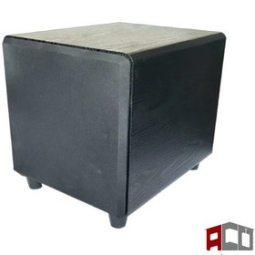 تصویر ساب ووفر 10 اینچ D10 