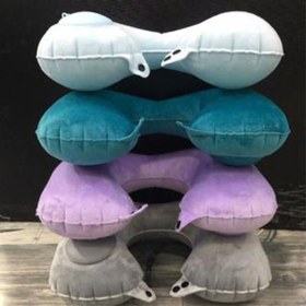 تصویر بالش گردنی مسافرتی Travel neck pillow