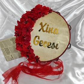 تصویر دف عروس ترکیه 