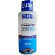 تصویر ال کارنیتین مایع USN 3500 Lcarnitine liquid 3500