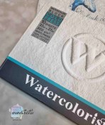 تصویر بلوک آبرنگ راف واترکالریست (300 گرم) بلوک-ابرنگ-راف-واترکالریست-300-گرم