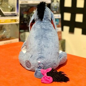 تصویر عروسک ایور مهردار دیزنی Eeyore