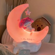 تصویر چراغ خواب و رومیزی ملودی My Melody lamp