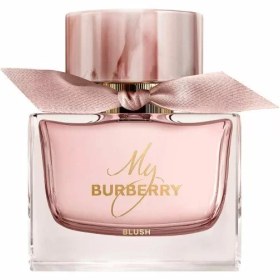 تصویر ادکلن باربری مای باربری بلاش 90 میلی لیتر زنانه اصل Burberry-56397-90-L 