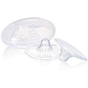 تصویر رابط سینه مادر به همراه قاب محافظ Babisil - BBS4073 