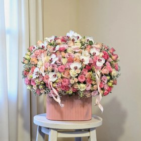 تصویر باکس گل خاستگاری 