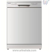 تصویر ماشین ظرفشویی پاکشوما مدل MDF-14201s 