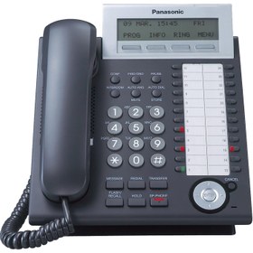 تصویر تلفن سانترال پاناسونیک مدل KX-DT343X 
