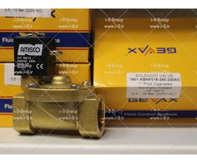 تصویر شیر برقی “1 جی وکس (GEVAX) NC 