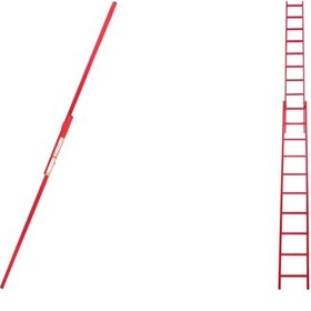 تصویر نردبان ۲۰ پله آیرون 