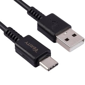 تصویر کابل تبدیل USB به microUSB وریتی مدل CB3151T طول 1 متر 