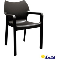 تصویر صندلی دسته دار مدرن کد 994 