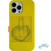 تصویر قاب گوشی Yellow F**U**C**K برای آیفون Yellow F**U**C**K iPhone Case