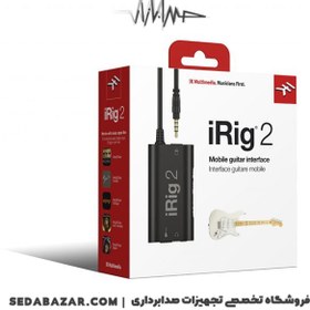 تصویر IK Multimedia - iRig 2 گیتار اینترفیس 