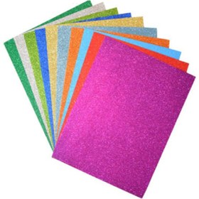 تصویر فوم اکلیلی 10عددی A4 