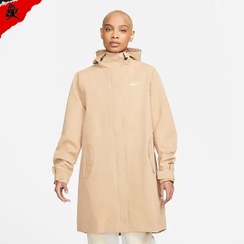 تصویر کاپشن زنانه نایکی Storm-Fit 