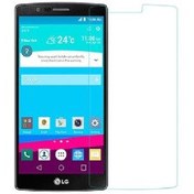 تصویر محافظ صفحه نمایش شیشه ای مناسب برای گوشی موبایل LG G4 