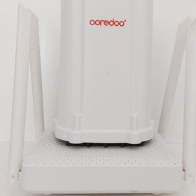 تصویر مودم 5G فضای باز اوریدو مدل X10 کارکرده در حد نو Ooredoo X10 Model 5G Outdoor Stock Modem