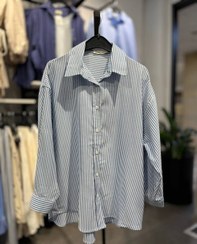 تصویر شومیز راه راه کد 0332 