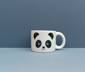 تصویر ماگ طرح پاندا محصول دارای جعبه میباشد