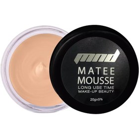 تصویر موس صورت شماره ۵۰۱ ۲۰ گرمی 