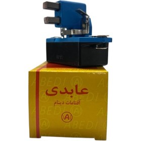 تصویر آفتامات دینام کامیون بنز خاور /911/ ده تن/ مایلر (24 ولت-عابدی) abedi truck alternator