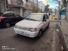 تصویر پراید 111 مدل 1394 ا SE SE