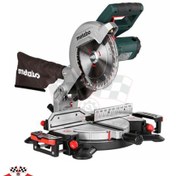 تصویر اره فارسی بر 21 سانت ثابت متابو مدل KS 216 M LaserCut با گارانتی 