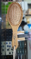 تصویر برس چوبی بامبو سافیکس T 102 