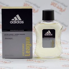 تصویر افترشیو تیم فورس آدیداس حجم ۱۰۰ میل Adidas Team Force After Shave ml100