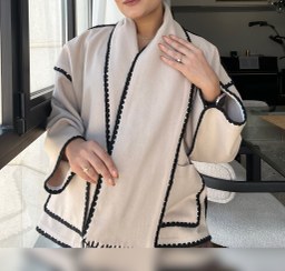 تصویر پالتو فوتر کوبیده دورور 