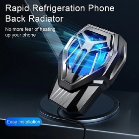 تصویر فن خنک کننده مدل S_10 