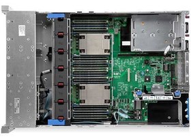 تصویر HP ProLiant DL380 Gen9 12LFF railkit 