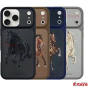 تصویر قاب سانتا باربارا پولو مدل Boris آیفون 17 پرو مکس 