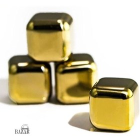 تصویر قالب یخ استیل 