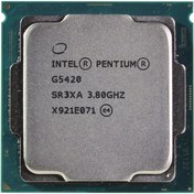 9Th Gen Intel Pentium G5620 LGA 1151 CPU Dual-Core 4GHz SR3YC