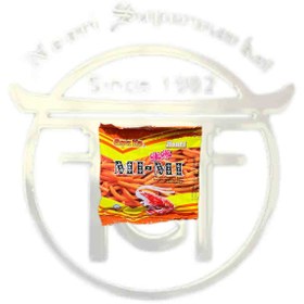 تصویر چیپس میگو mi mi snek ku mi mi