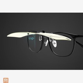 تصویر کلیپس عینک محافظ چشم شیائومی مدل TS Clip On 