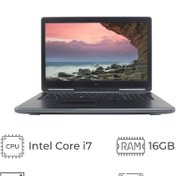 تصویر لپ تاپ استوک Dell Precision 7710 | i7-6820HQ | 4GB M3000M | 16GB DDR4 | 512GB SSD | 17.3 FHD Dell Precision 7710