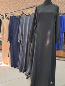 تصویر مانتوعبایی 