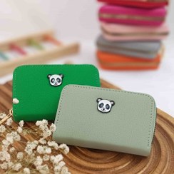 تصویر جاکارتی زنانه پاندا مدل 1048 آکاردئونی 